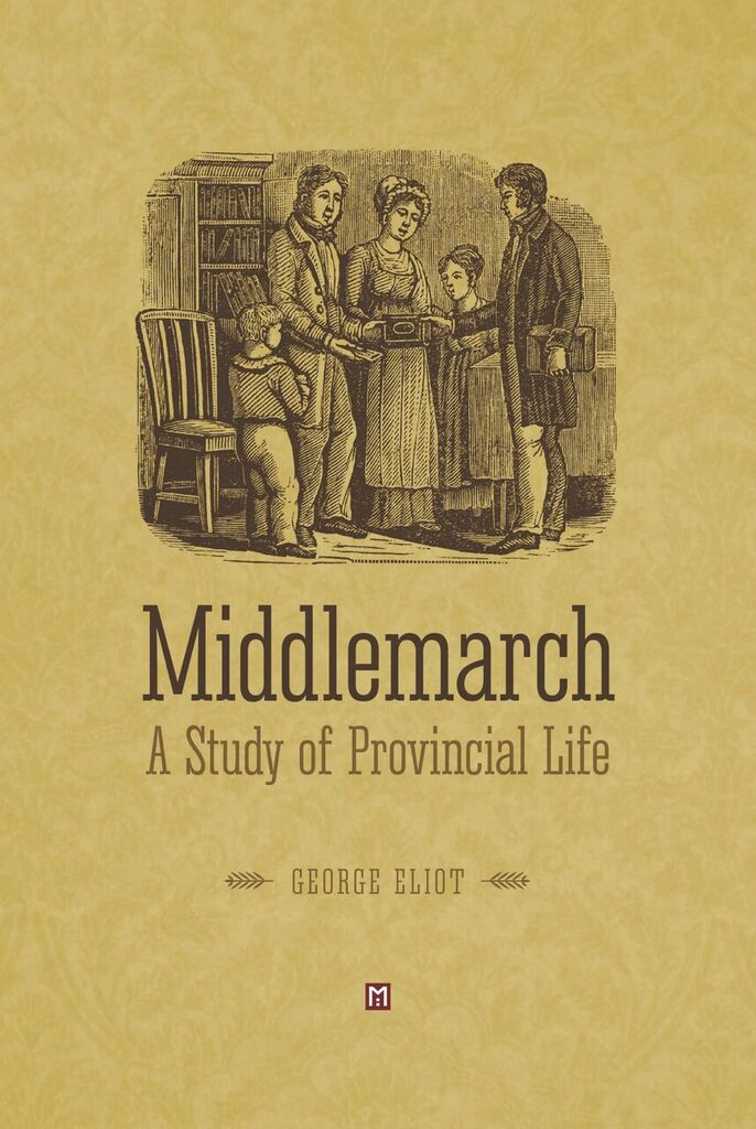 Title details for Middlemarch by George Eliot - Available